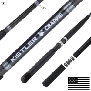 Big Game Crappie Pole