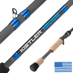 Helium Fishing Rod – 2026