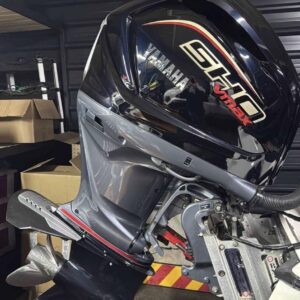Yamaha 250 SHO